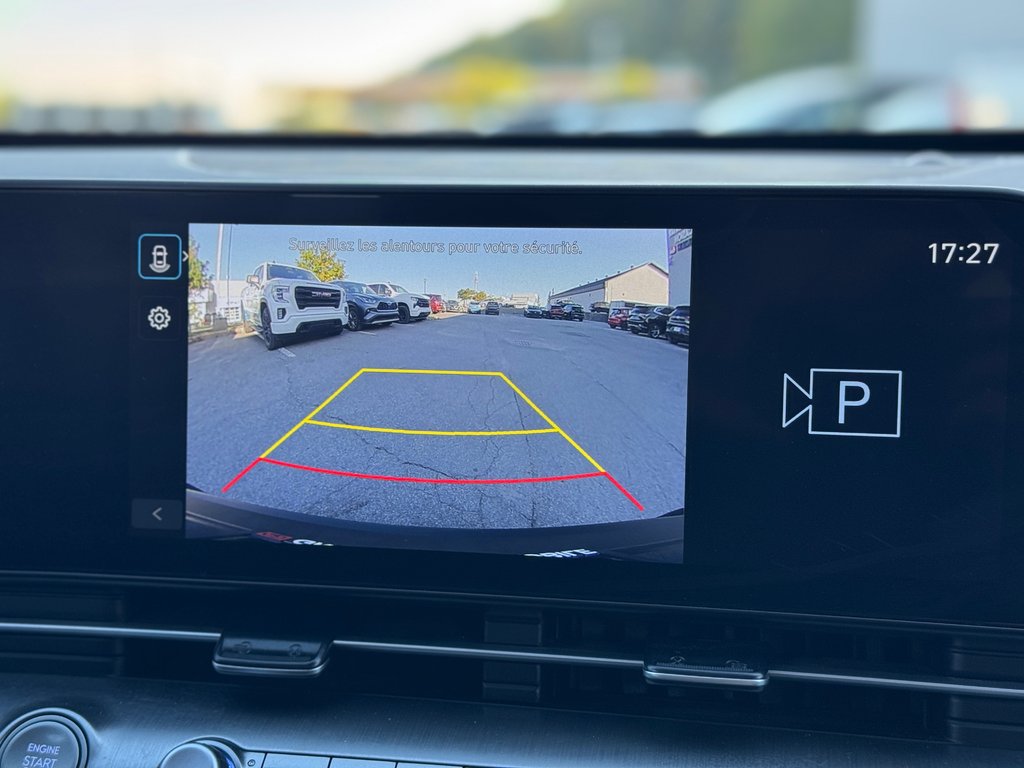 Hyundai Kona Preferred Caméra De Recul 2024 à Terrebonne, Québec - 16 - w1024h768px