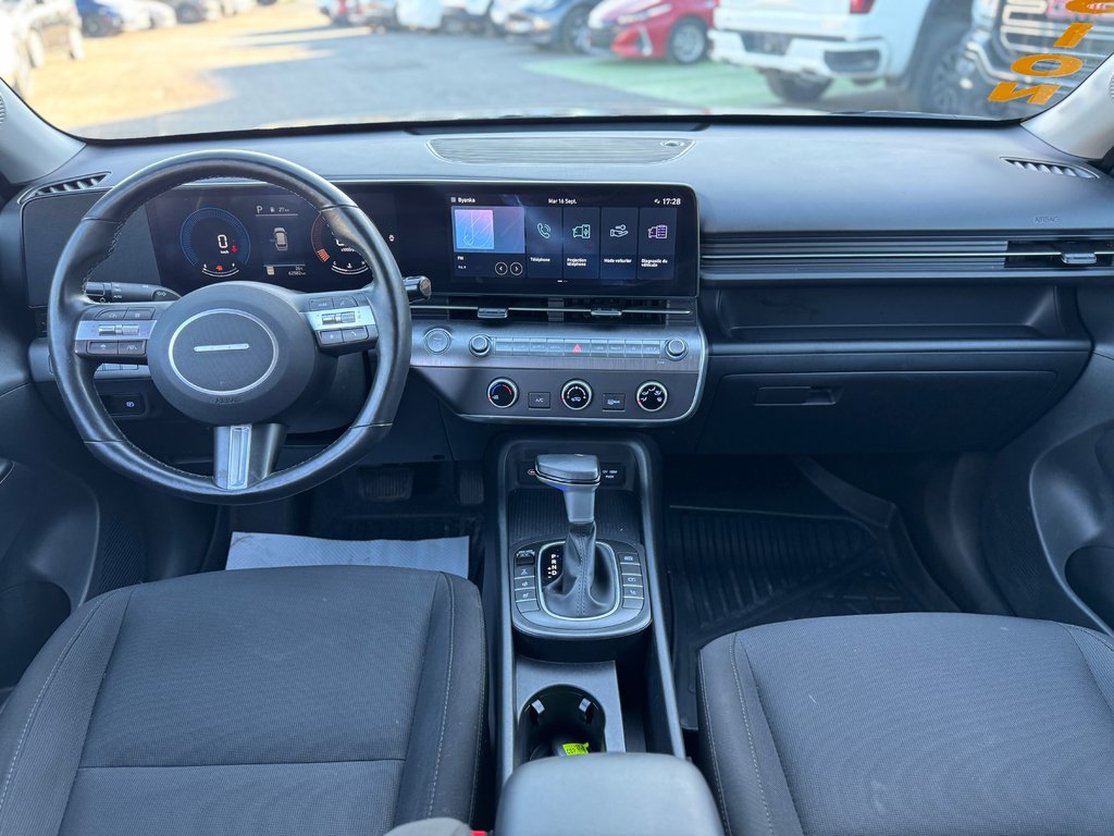 Hyundai Kona Preferred Caméra De Recul 2024 à Terrebonne, Québec - 21 - w1024h768px