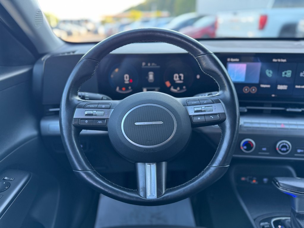 Hyundai Kona Preferred Caméra De Recul 2024 à Terrebonne, Québec - 20 - w1024h768px