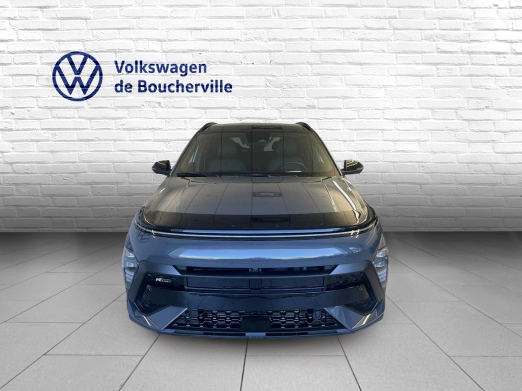 2024 Hyundai Kona N Line Ultimate in Boucherville, Quebec - 2 - w1024h768px