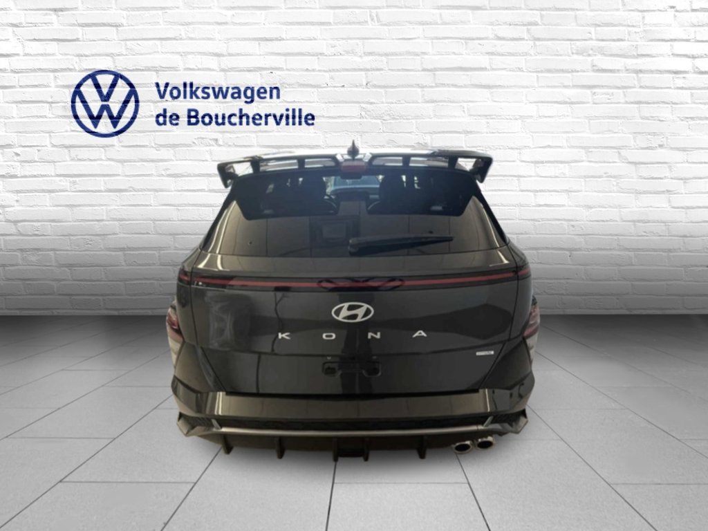 2024 Hyundai Kona N Line Ultimate in Boucherville, Quebec - 4 - w1024h768px