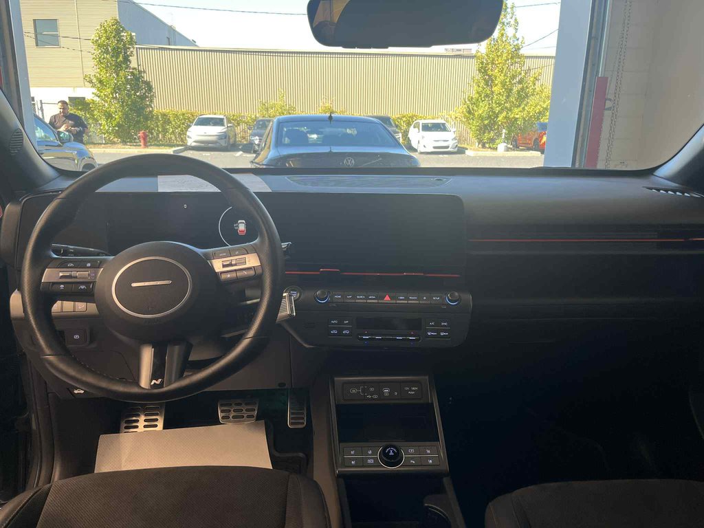 2024 Hyundai Kona N Line Ultimate in Boucherville, Quebec - 29 - w1024h768px