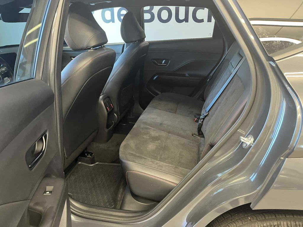 2024 Hyundai Kona N Line Ultimate in Boucherville, Quebec - 23 - w1024h768px