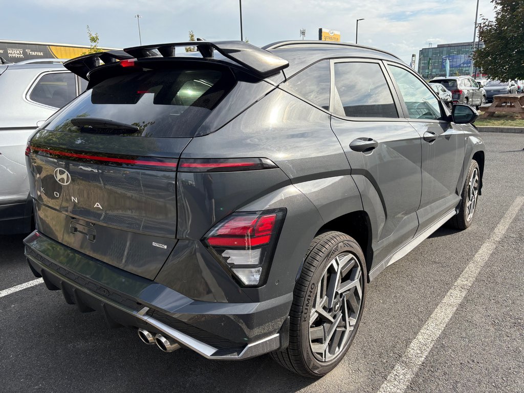 Hyundai Kona N Line Ultimate 2024 à Boucherville, Québec - 5 - w1024h768px