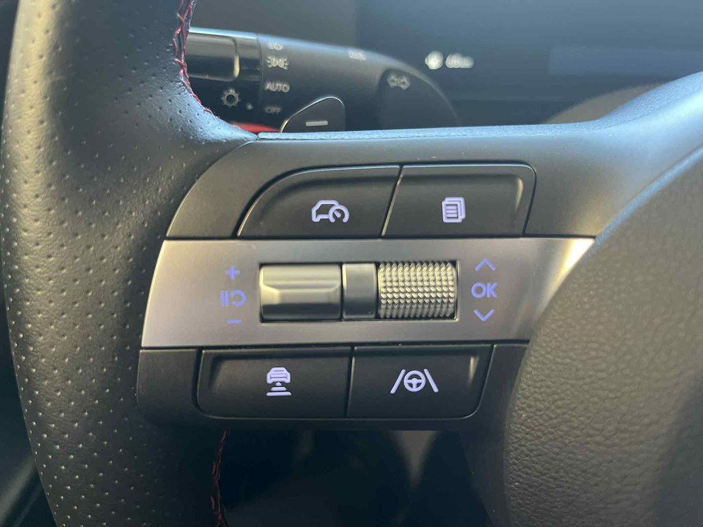 2024 Hyundai Kona N Line Ultimate in Boucherville, Quebec - 24 - w1024h768px