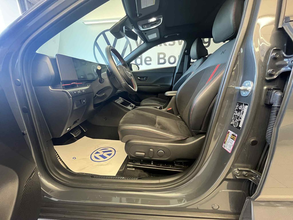 2024 Hyundai Kona N Line Ultimate in Boucherville, Quebec - 10 - w1024h768px