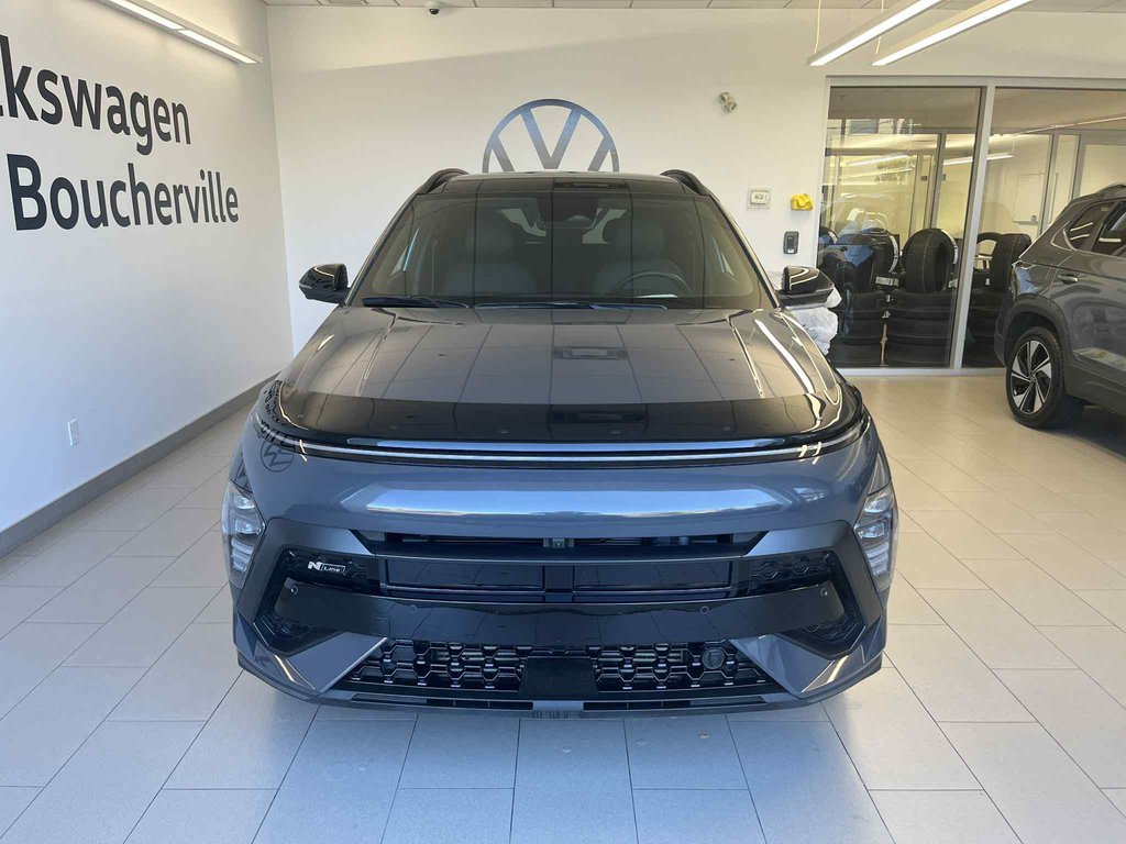 2024 Hyundai Kona N Line Ultimate in Boucherville, Quebec - 2 - w1024h768px