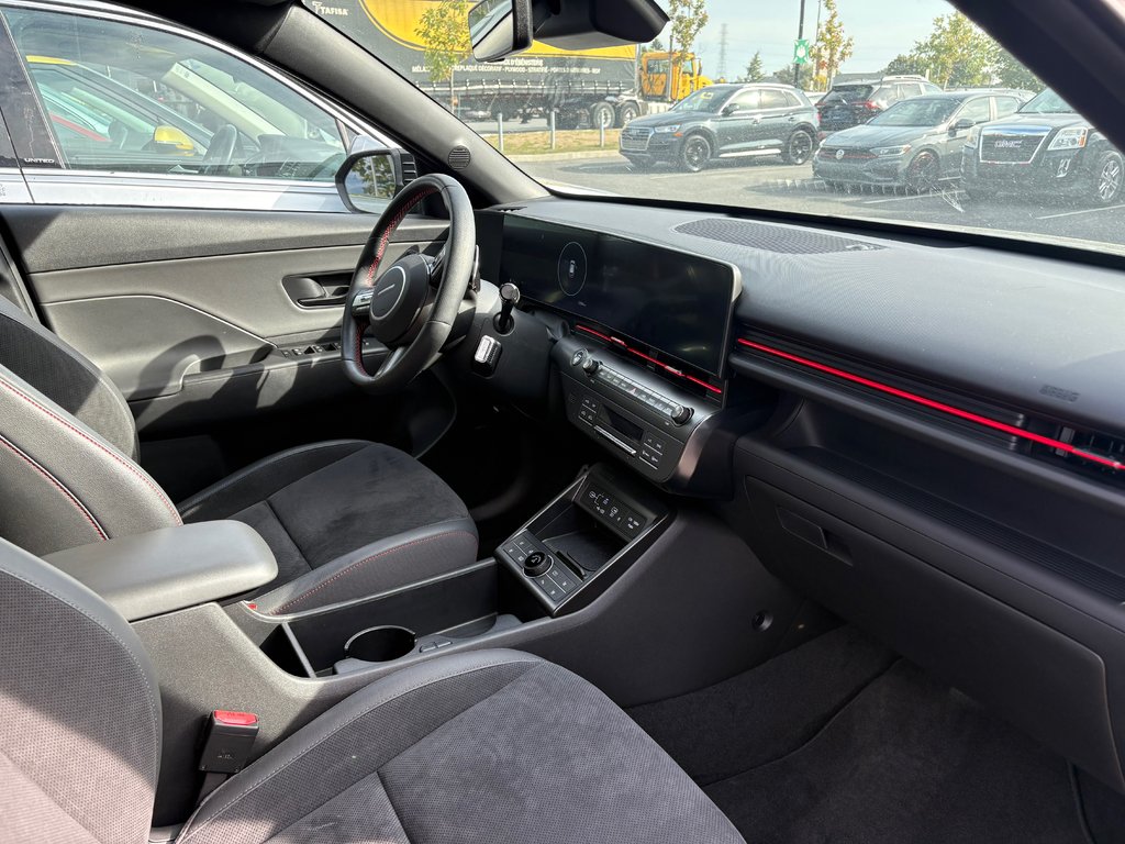 Hyundai Kona N Line Ultimate 2024 à Boucherville, Québec - 9 - w1024h768px