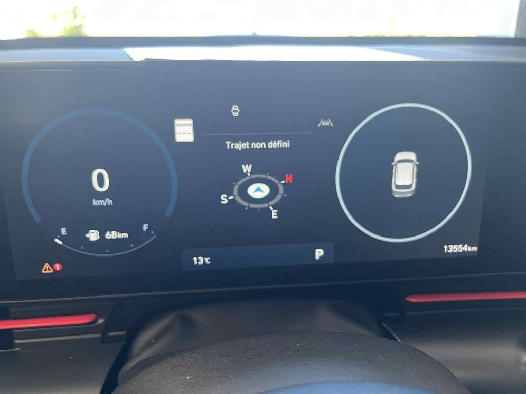 2024 Hyundai Kona N Line Ultimate in Boucherville, Quebec - 11 - w1024h768px