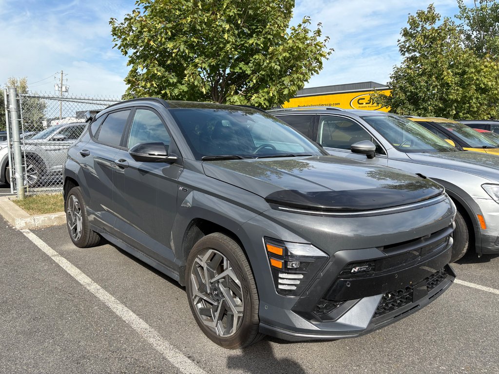 Hyundai Kona N Line Ultimate 2024 à Boucherville, Québec - 3 - w1024h768px