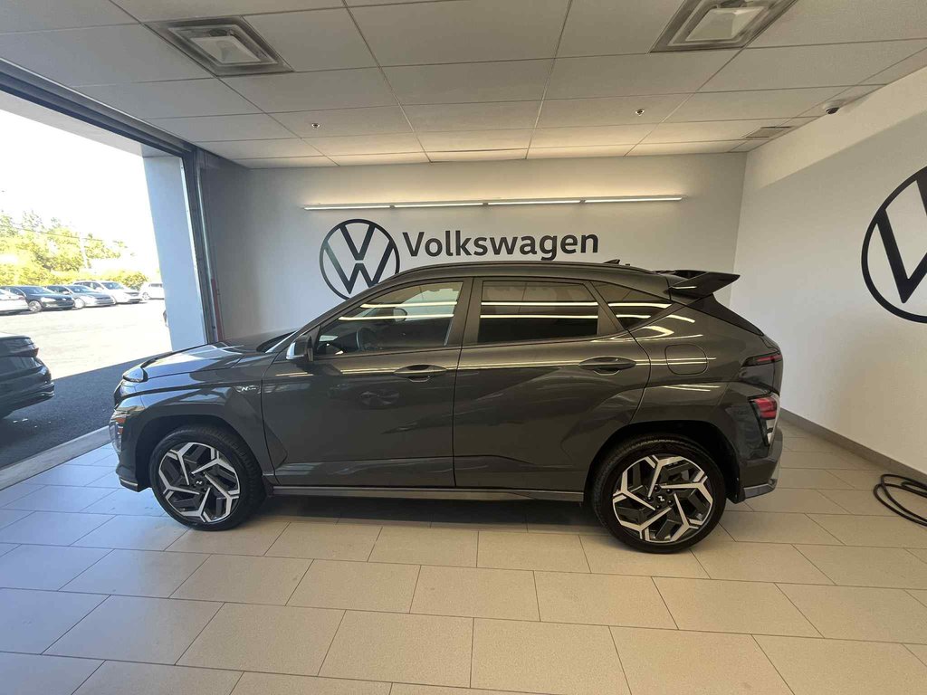 2024 Hyundai Kona N Line Ultimate in Boucherville, Quebec - 9 - w1024h768px