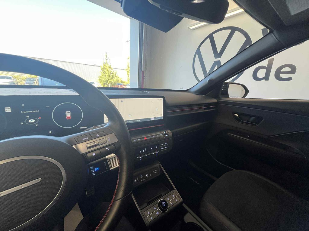 2024 Hyundai Kona N Line Ultimate in Boucherville, Quebec - 19 - w1024h768px