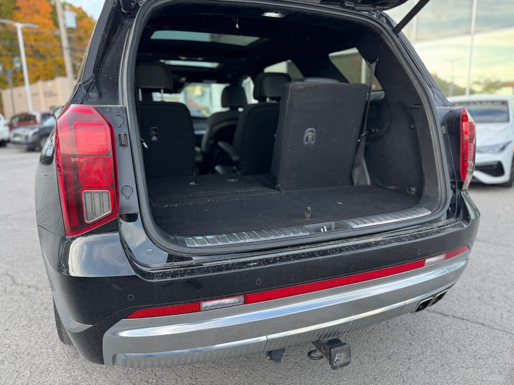 Hyundai Palisade Ultimate Calligraphy AWD 2024 à Terrebonne, Québec - 31 - w1024h768px