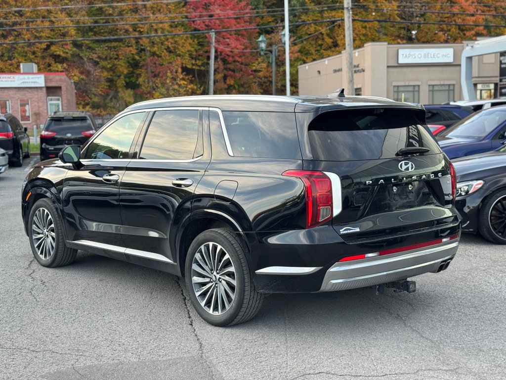 Hyundai Palisade Ultimate Calligraphy AWD 2024 à Terrebonne, Québec - 4 - w1024h768px