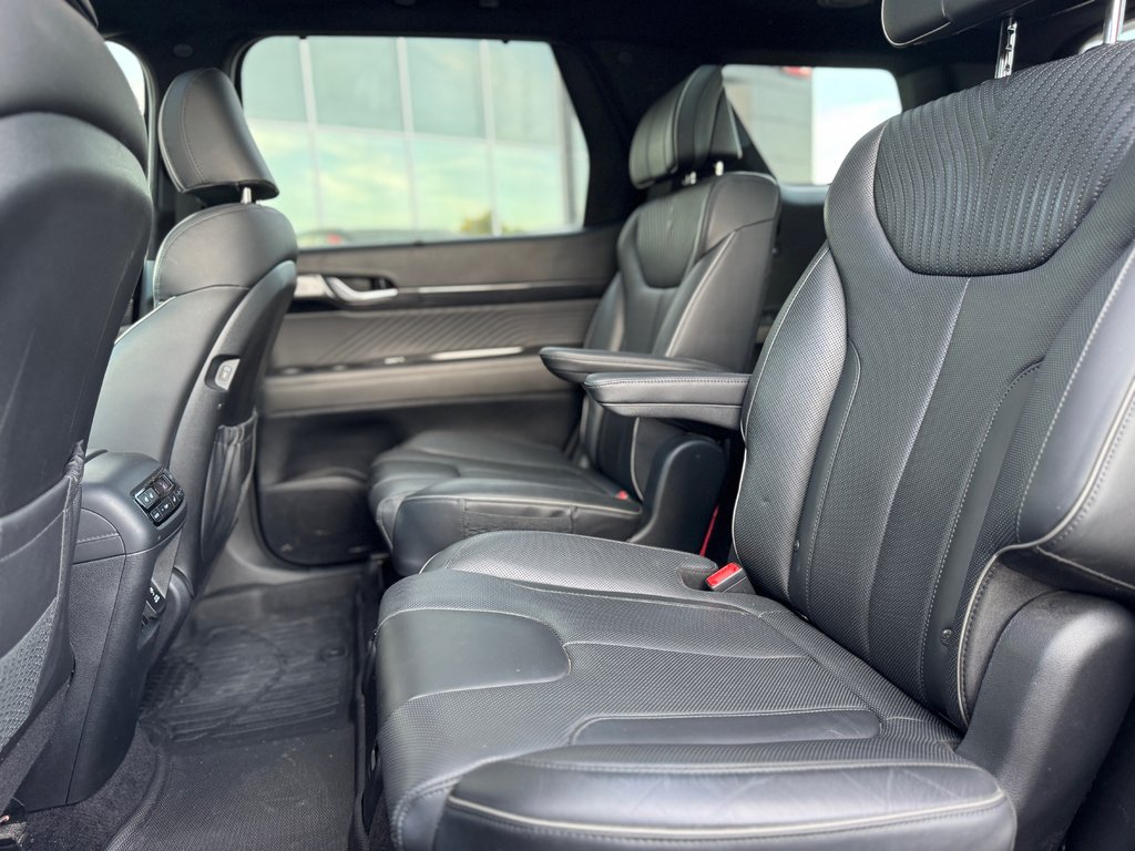 Hyundai Palisade Ultimate Calligraphy AWD 2024 à Terrebonne, Québec - 25 - w1024h768px