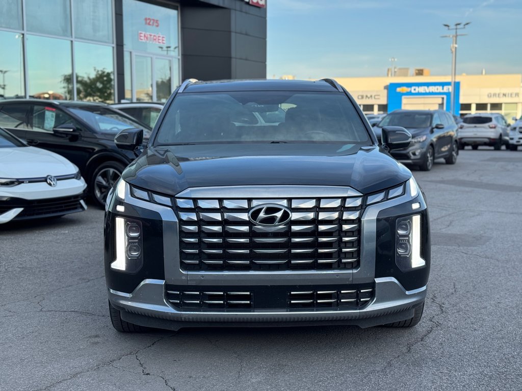 Hyundai Palisade Ultimate Calligraphy AWD 2024 à Terrebonne, Québec - 2 - w1024h768px