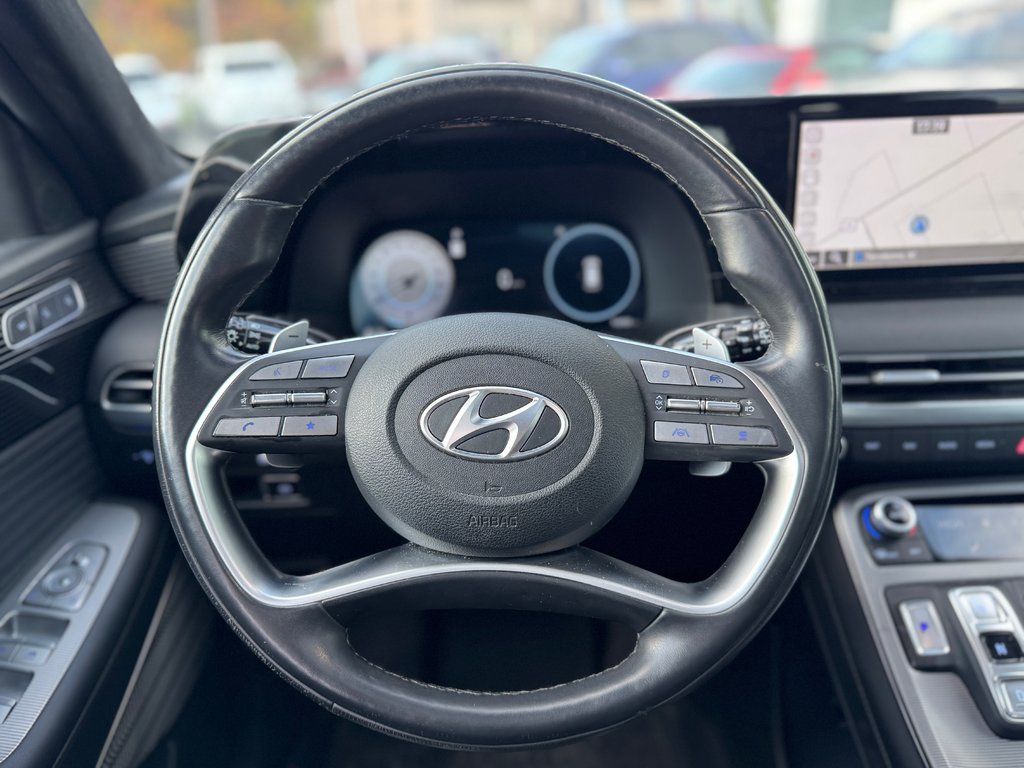 Hyundai Palisade Ultimate Calligraphy AWD 2024 à Terrebonne, Québec - 23 - w1024h768px