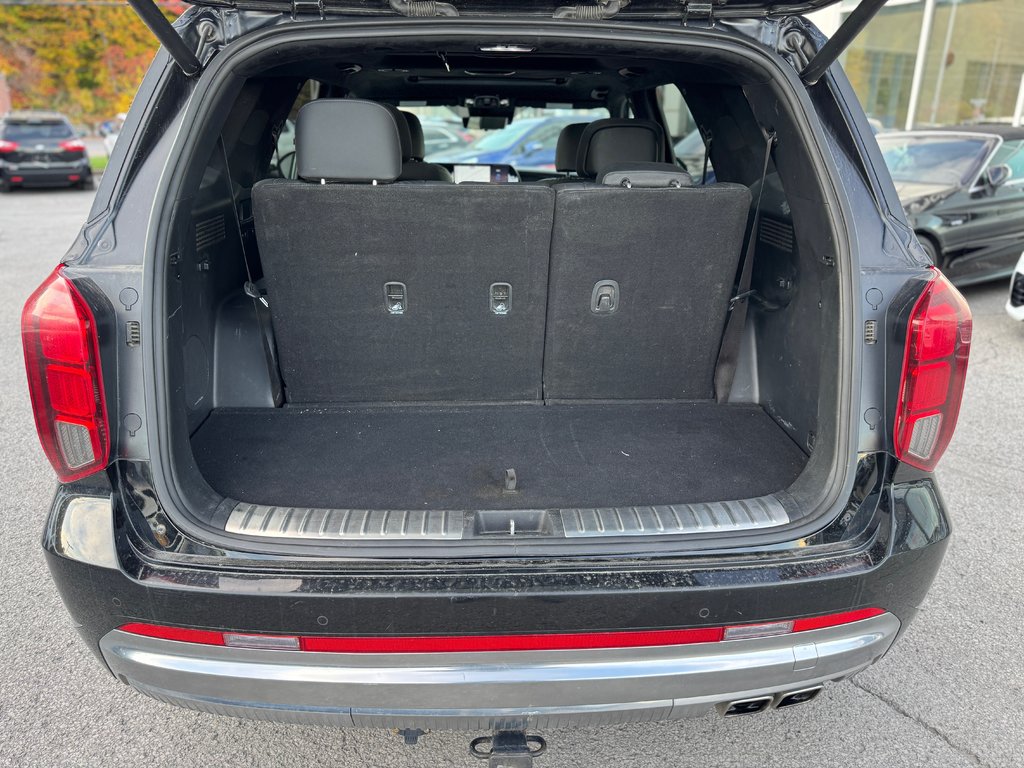 Hyundai Palisade Ultimate Calligraphy AWD 2024 à Terrebonne, Québec - 30 - w1024h768px