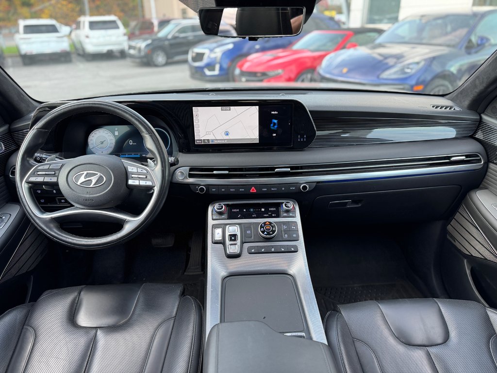 Hyundai Palisade Ultimate Calligraphy AWD 2024 à Terrebonne, Québec - 24 - w1024h768px