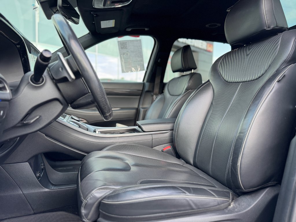 Hyundai Palisade Ultimate Calligraphy AWD 2024 à Terrebonne, Québec - 11 - w1024h768px