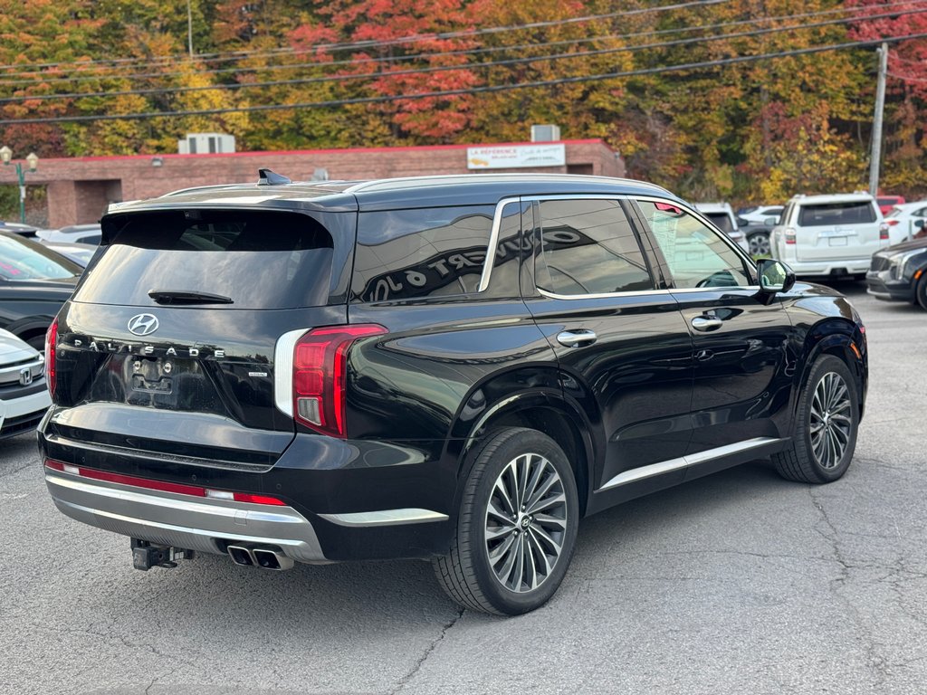 Hyundai Palisade Ultimate Calligraphy AWD 2024 à Terrebonne, Québec - 10 - w1024h768px