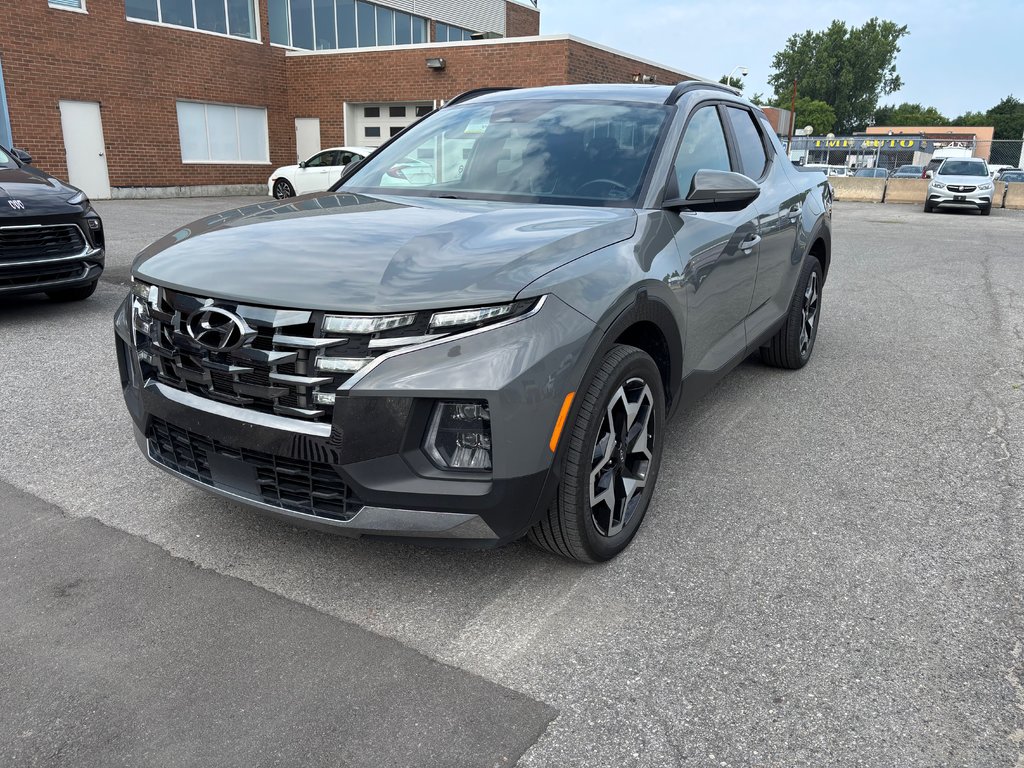2022 Hyundai Santa Cruz in Montreal, Quebec - 3 - w1024h768px