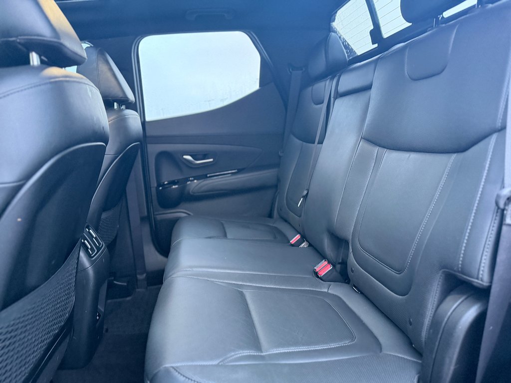Hyundai Santa Cruz Ultimate Cuir Toit Ouvrant AWD 2023 à Terrebonne, Québec - 26 - w1024h768px