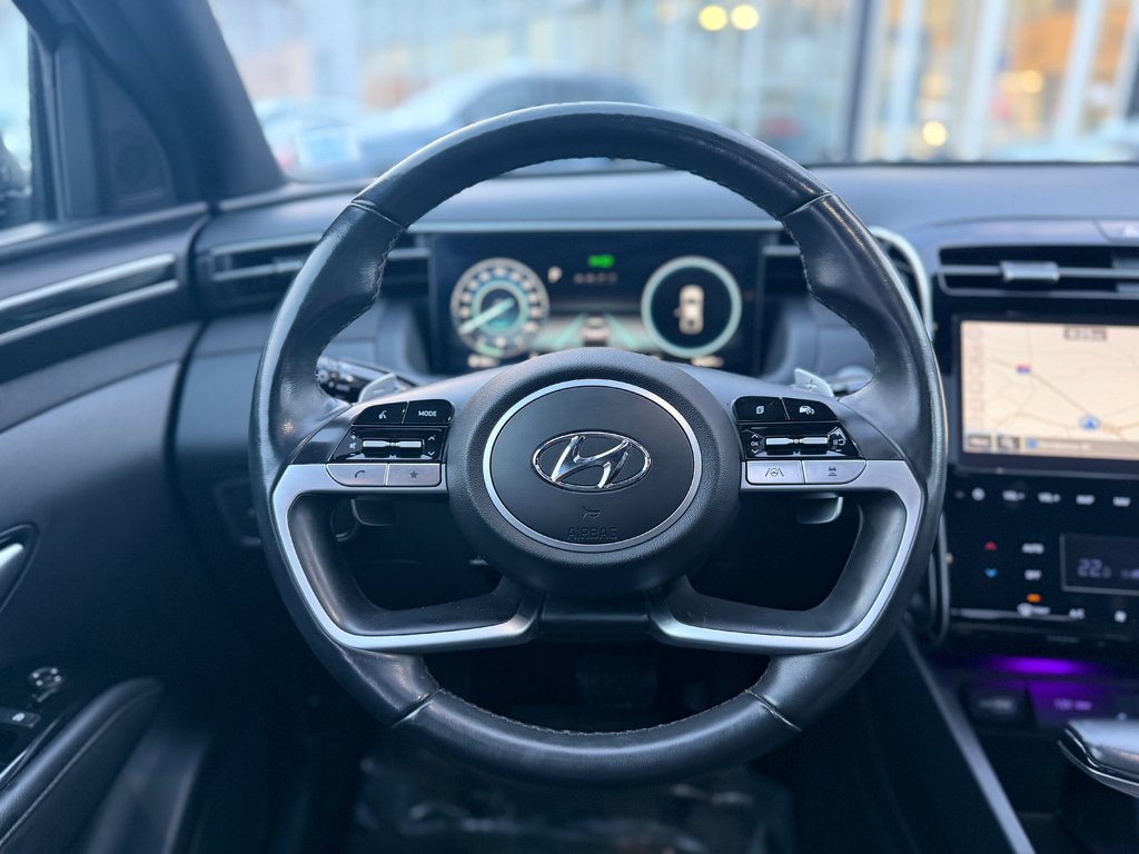 Hyundai Santa Cruz Ultimate Cuir Toit Ouvrant AWD 2023 à Terrebonne, Québec - 23 - w1024h768px