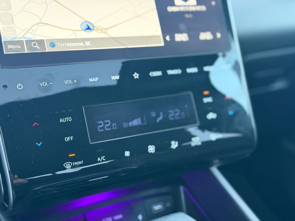 Hyundai Santa Cruz Ultimate Cuir Toit Ouvrant AWD 2023 à Terrebonne, Québec - 20 - w1024h768px