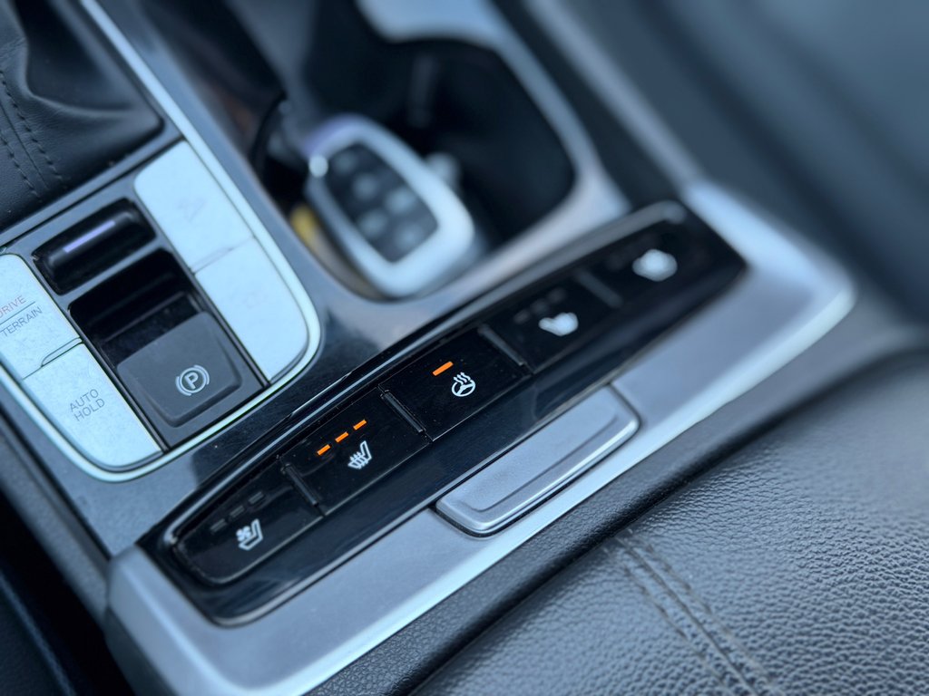 Hyundai Santa Cruz Ultimate Cuir Toit Ouvrant AWD 2023 à Terrebonne, Québec - 21 - w1024h768px