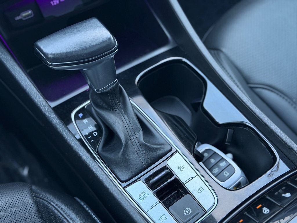 Hyundai Santa Cruz Ultimate Cuir Toit Ouvrant AWD 2023 à Terrebonne, Québec - 22 - w1024h768px