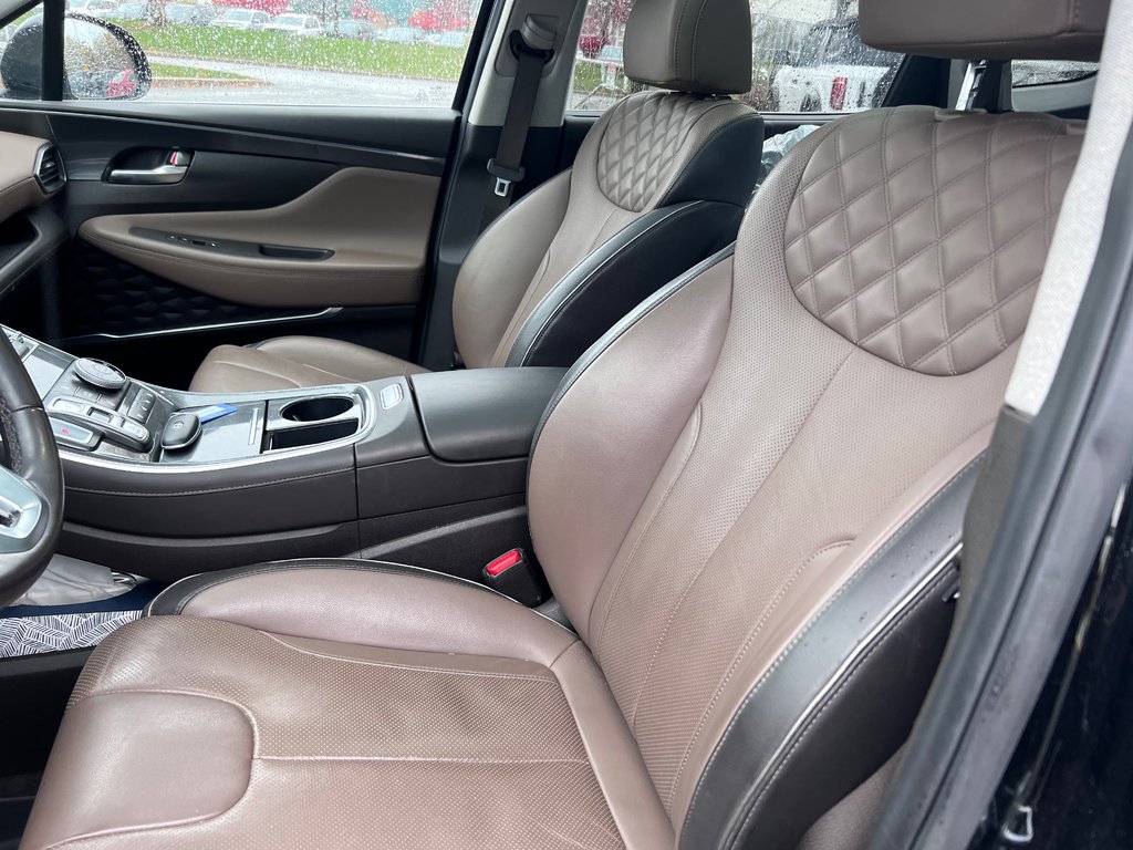 Hyundai Santa Fe Plug-In Hybrid LUXURY PLUG-IN , CUIR, TOIT PANO 2022 à Boucherville, Québec - 9 - w1024h768px