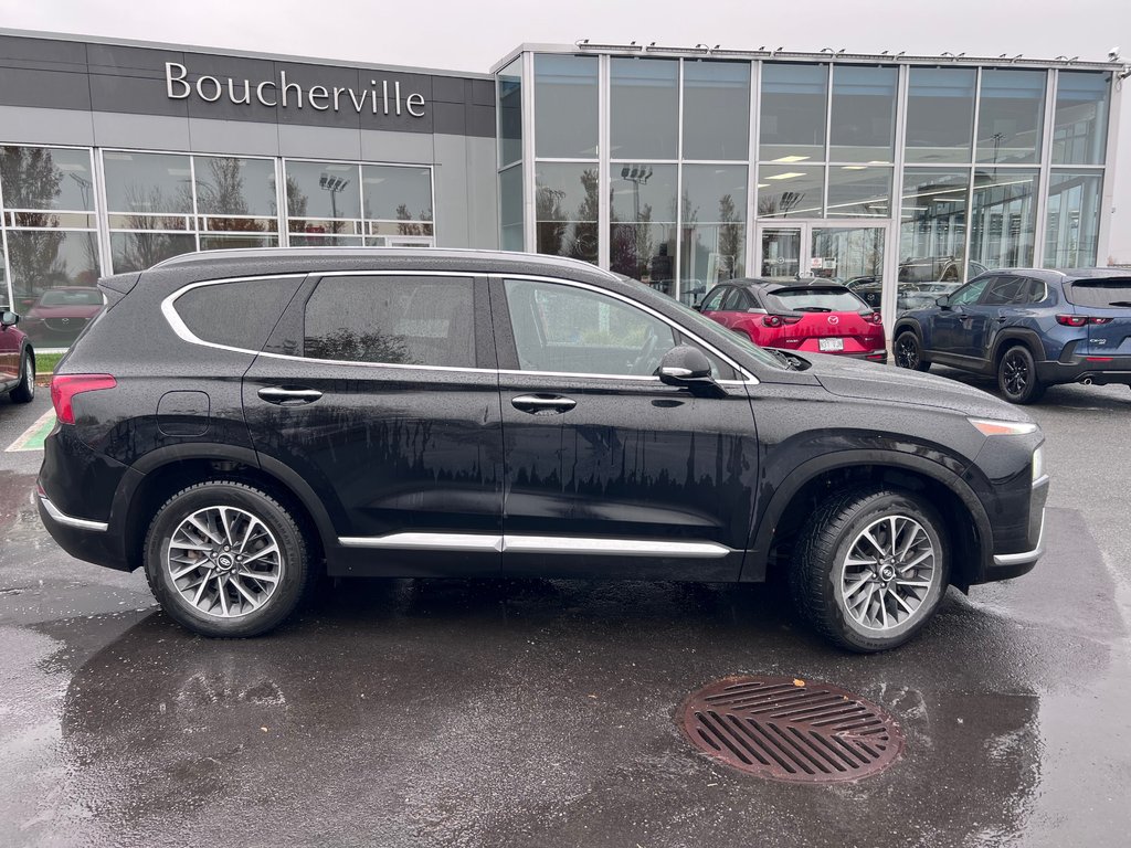 Hyundai Santa Fe Plug-In Hybrid LUXURY PLUG-IN , CUIR, TOIT PANO 2022 à Boucherville, Québec - 4 - w1024h768px