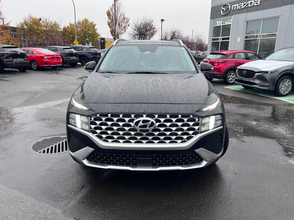 Hyundai Santa Fe Plug-In Hybrid LUXURY PLUG-IN , CUIR, TOIT PANO 2022 à Boucherville, Québec - 8 - w1024h768px