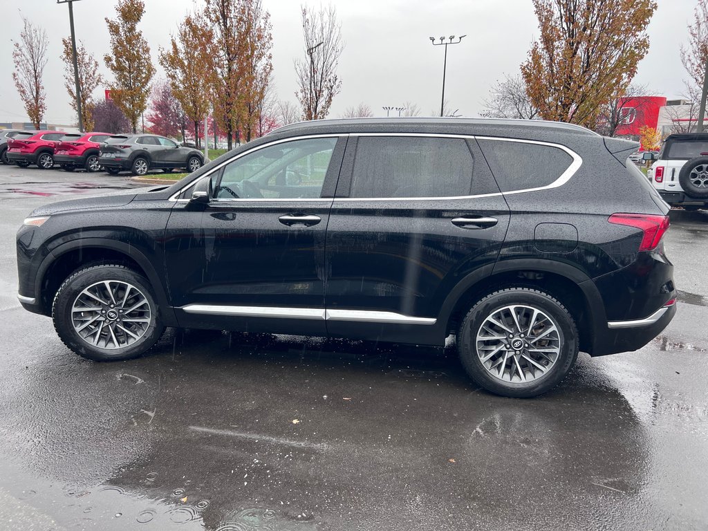 Hyundai Santa Fe Plug-In Hybrid LUXURY PLUG-IN , CUIR, TOIT PANO 2022 à Boucherville, Québec - 7 - w1024h768px