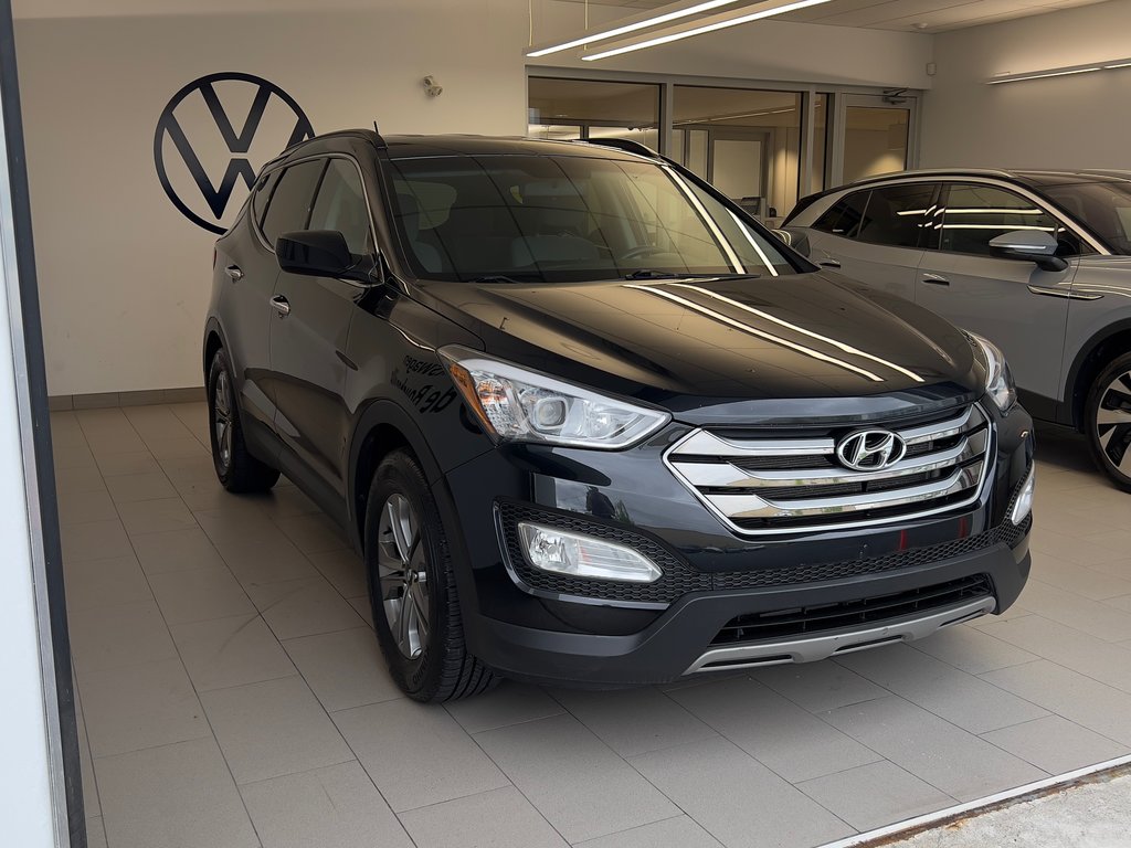 2016 Hyundai Santa Fe Sport 2.4L in Boucherville, Quebec - 26 - w1024h768px