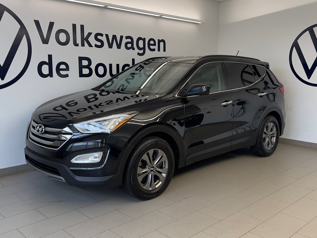 2016 Hyundai Santa Fe Sport 2.4L in Boucherville, Quebec - 1 - w1024h768px