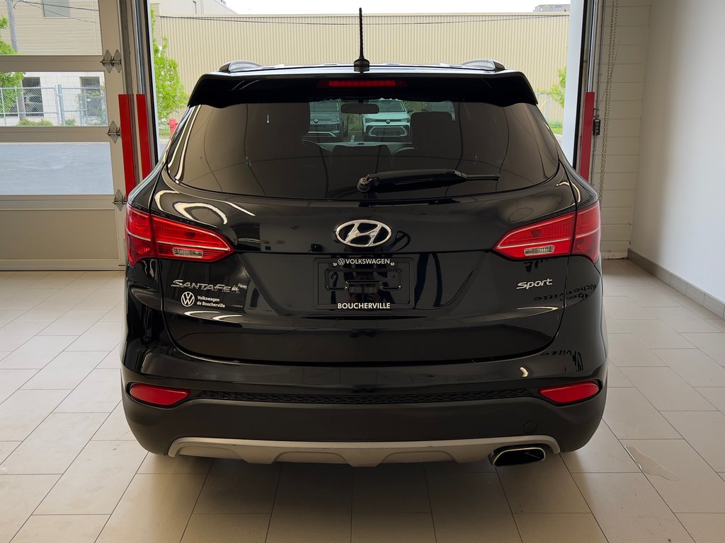 2016 Hyundai Santa Fe Sport 2.4L in Boucherville, Quebec - 29 - w1024h768px