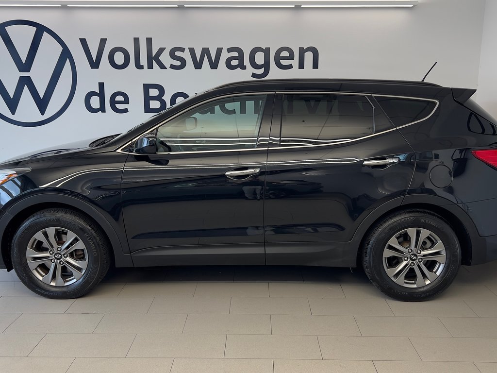 2016 Hyundai Santa Fe Sport 2.4L in Boucherville, Quebec - 9 - w1024h768px