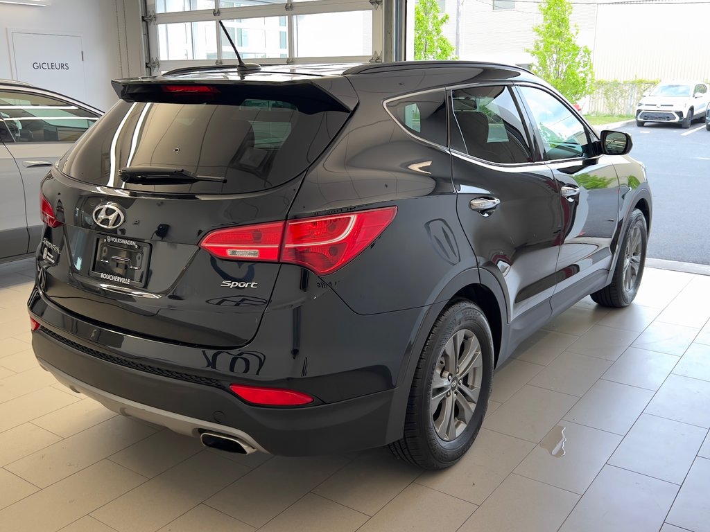 2016 Hyundai Santa Fe Sport 2.4L in Boucherville, Quebec - 27 - w1024h768px