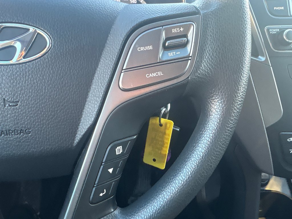 Hyundai Santa Fe Sport TRÈS BAS KM, AWD, AUBAINE 2018 à Boucherville, Québec - 20 - w1024h768px