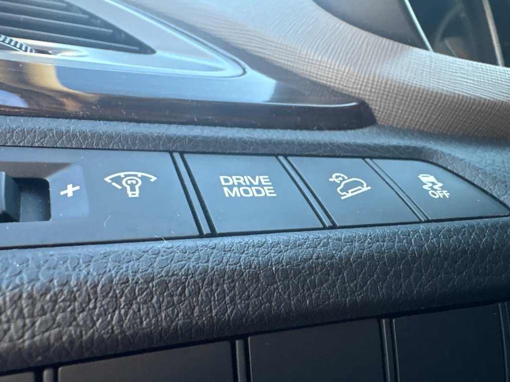 Hyundai Santa Fe Sport TRÈS BAS KM, AWD, AUBAINE 2018 à Boucherville, Québec - 18 - w1024h768px