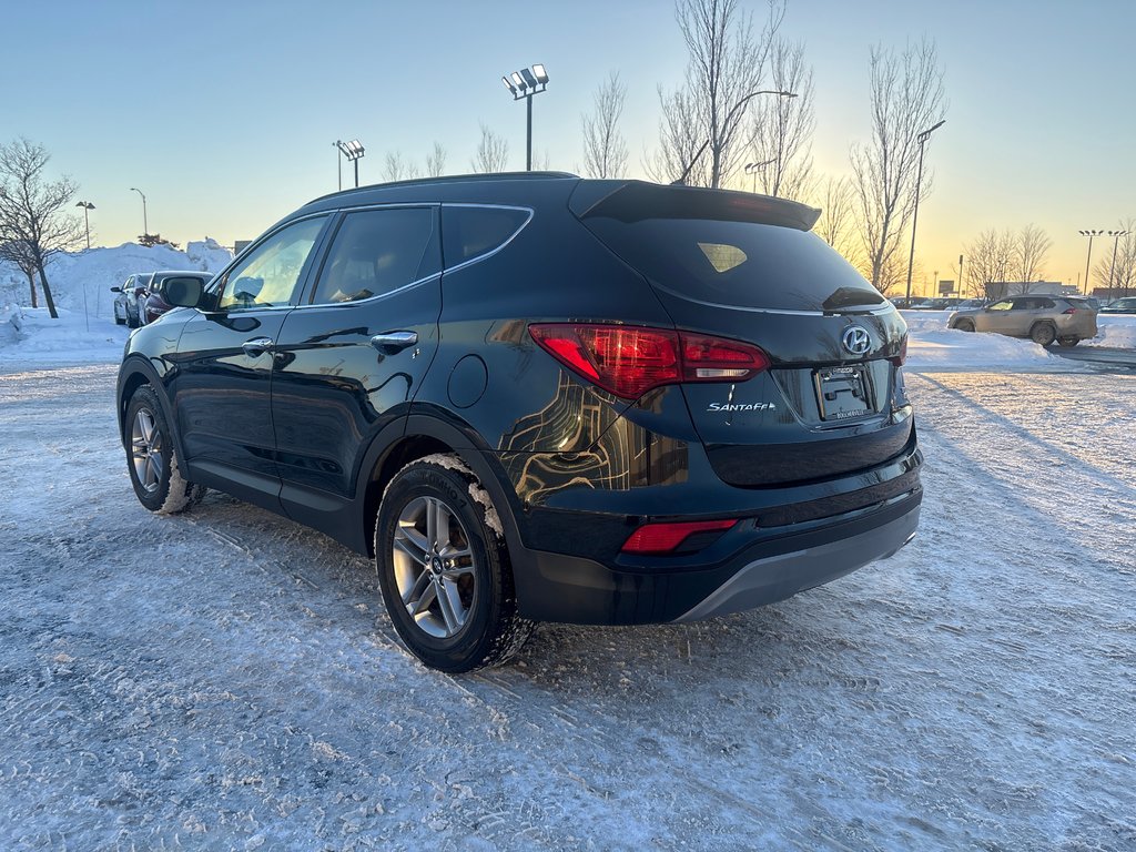 Hyundai Santa Fe Sport TRÈS BAS KM, AWD, AUBAINE 2018 à Boucherville, Québec - 8 - w1024h768px