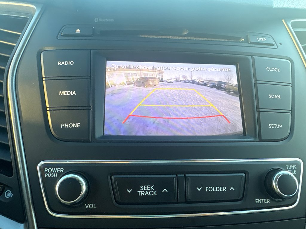 Hyundai Santa Fe Sport TRÈS BAS KM, AWD, AUBAINE 2018 à Boucherville, Québec - 25 - w1024h768px