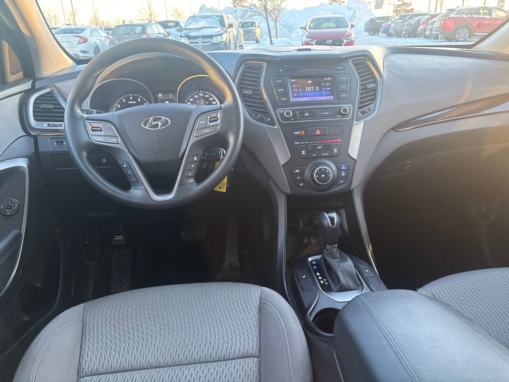 Hyundai Santa Fe Sport TRÈS BAS KM, AWD, AUBAINE 2018 à Boucherville, Québec - 15 - w1024h768px