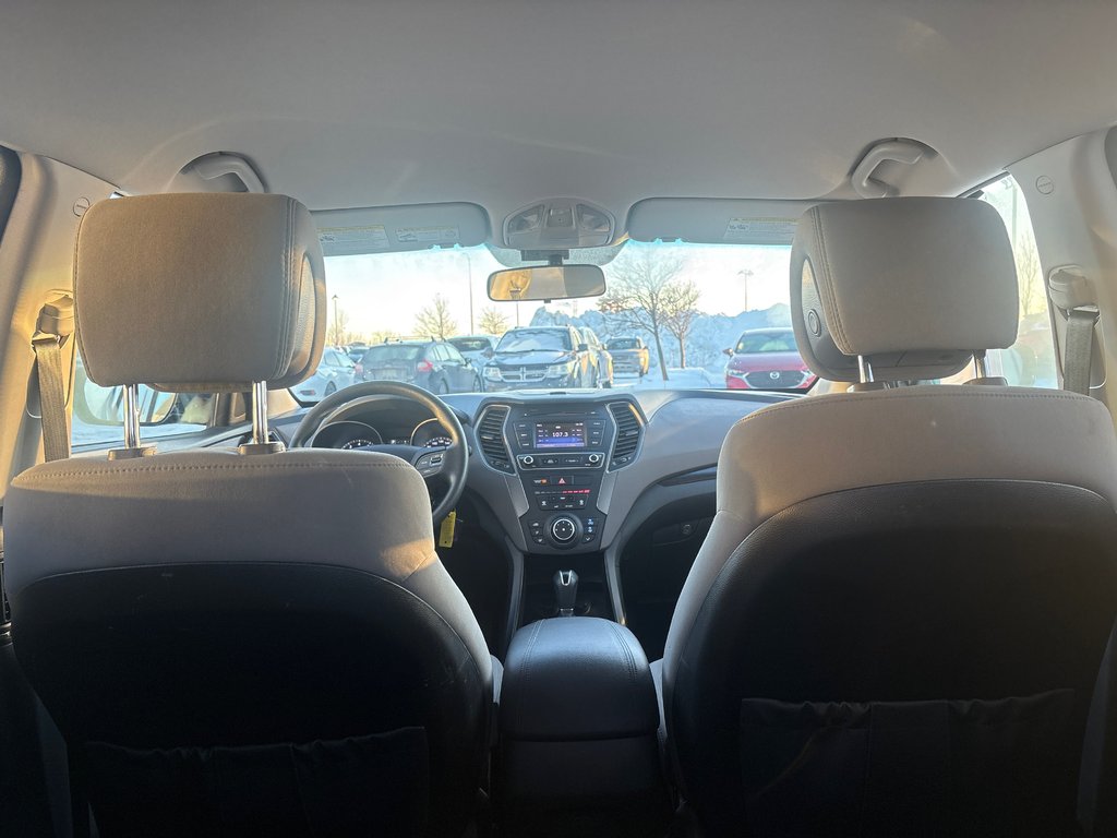 Hyundai Santa Fe Sport TRÈS BAS KM, AWD, AUBAINE 2018 à Boucherville, Québec - 13 - w1024h768px