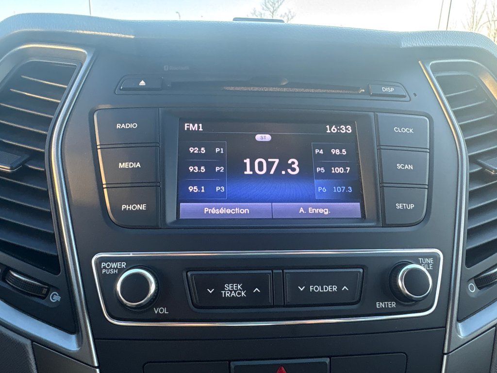 Hyundai Santa Fe Sport TRÈS BAS KM, AWD, AUBAINE 2018 à Boucherville, Québec - 24 - w1024h768px