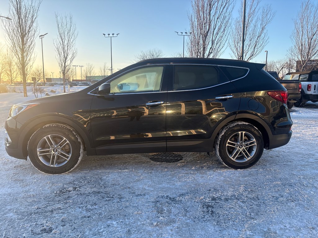 Hyundai Santa Fe Sport TRÈS BAS KM, AWD, AUBAINE 2018 à Boucherville, Québec - 7 - w1024h768px