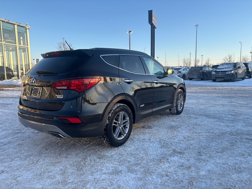 Hyundai Santa Fe Sport TRÈS BAS KM, AWD, AUBAINE 2018 à Boucherville, Québec - 10 - w1024h768px