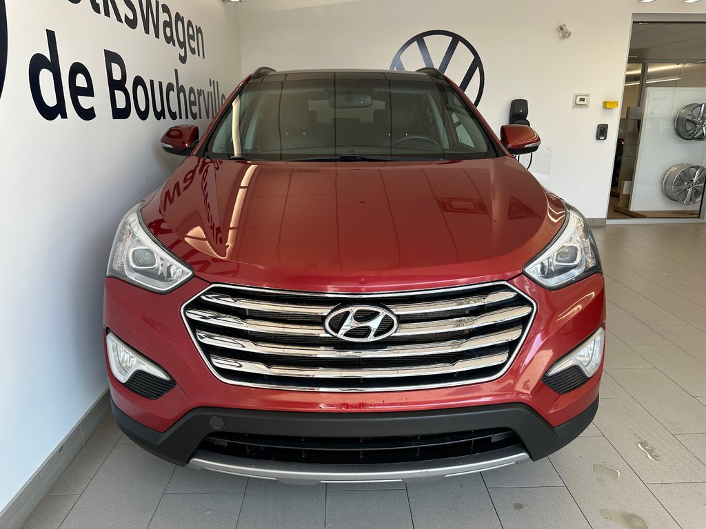 Hyundai Santa Fe XL Luxury XL 2015 à Boucherville, Québec - 2 - w1024h768px